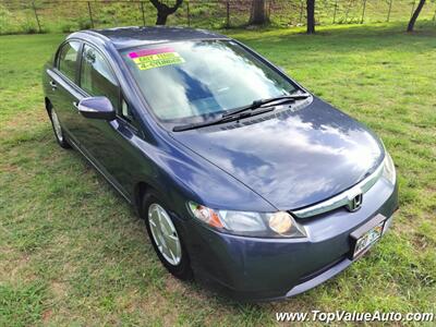 2008 Honda Civic Hybrid w/Navi   - Photo 1 - Wahiawa, HI 96786