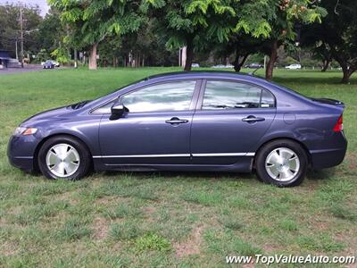 2008 Honda Civic Hybrid w/Navi   - Photo 7 - Wahiawa, HI 96786