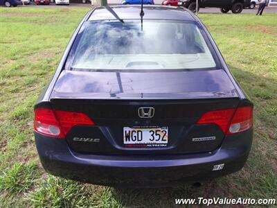 2008 Honda Civic Hybrid w/Navi   - Photo 5 - Wahiawa, HI 96786