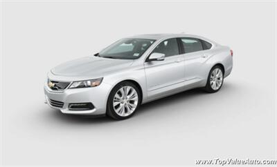 2015 Chevrolet Impala LT   - Photo 1 - Wahiawa, HI 96786