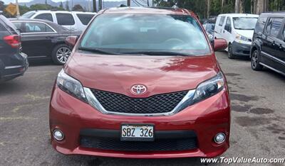 2013 Toyota Sienna SE 8-Passenger   - Photo 2 - Wahiawa, HI 96786
