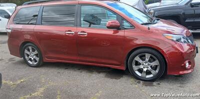 2013 Toyota Sienna SE 8-Passenger   - Photo 3 - Wahiawa, HI 96786