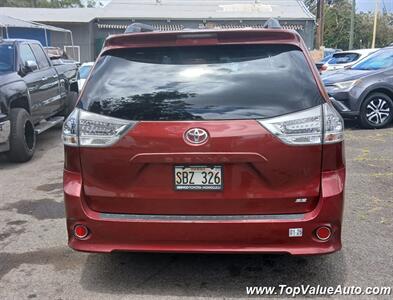 2013 Toyota Sienna SE 8-Passenger   - Photo 5 - Wahiawa, HI 96786