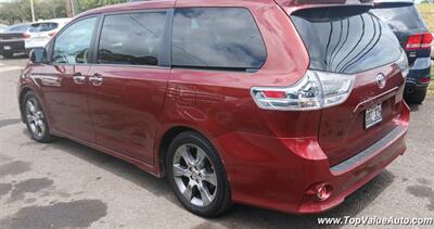 2013 Toyota Sienna SE 8-Passenger   - Photo 6 - Wahiawa, HI 96786