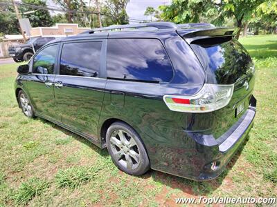 2015 Toyota Sienna SE 8-Passenger   - Photo 6 - Wahiawa, HI 96786