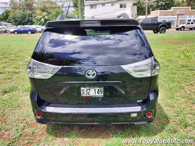 2015 Toyota Sienna SE 8-Passenger   - Photo 5 - Wahiawa, HI 96786