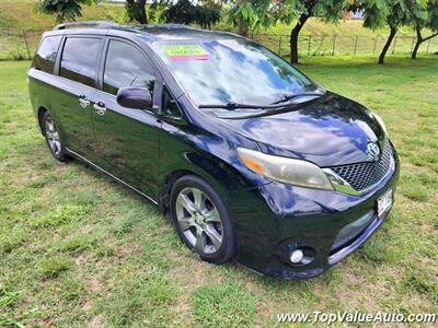 2015 Toyota Sienna SE 8-Passenger   - Photo 1 - Wahiawa, HI 96786