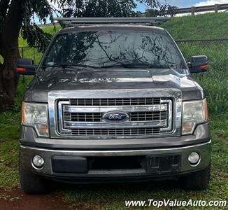 2013 Ford F-150 King Ranch Truck