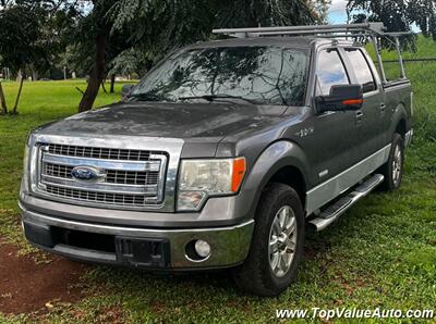 2013 Ford F-150 King Ranch Truck