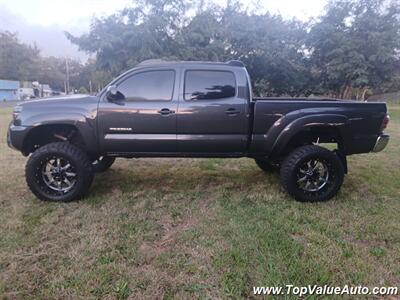 2013 Toyota Tacoma V6  