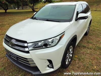 2019 Toyota Highlander   - Photo 1 - Wahiawa, HI 96786