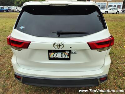 2019 Toyota Highlander   - Photo 5 - Wahiawa, HI 96786