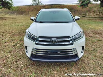 2019 Toyota Highlander   - Photo 2 - Wahiawa, HI 96786