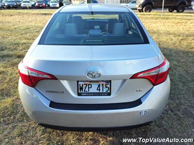 2015 Toyota Corolla L   - Photo 4 - Wahiawa, HI 96786