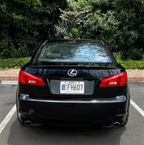 2007 Lexus IS 350 - Photo 6 - Wahiawa, HI 96786