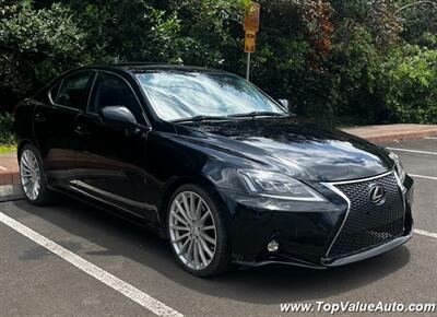 2007 Lexus IS 350 - Photo 1 - Wahiawa, HI 96786