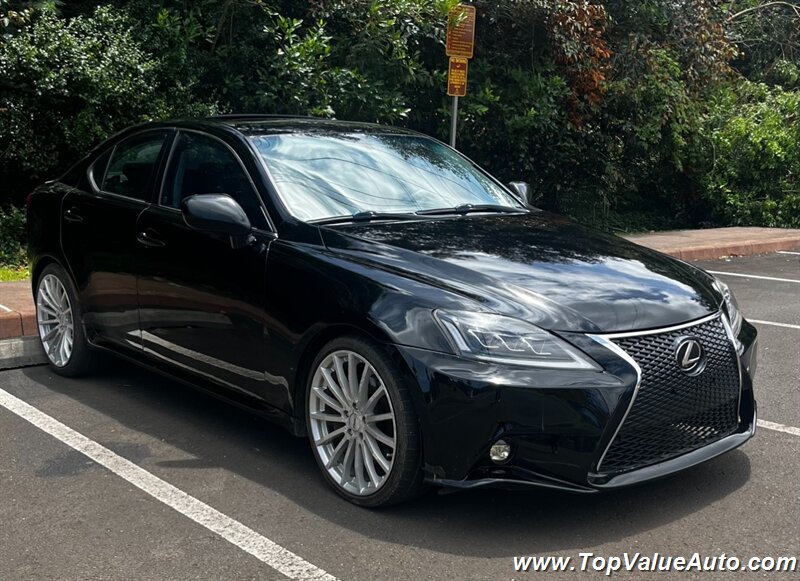 2007 Lexus IS 350   - Photo 1 - Wahiawa, HI 96786