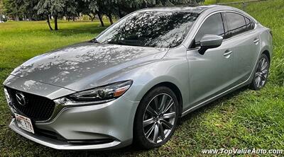 2018 Mazda Mazda6 Touring - Photo 1 - Wahiawa, HI 96786