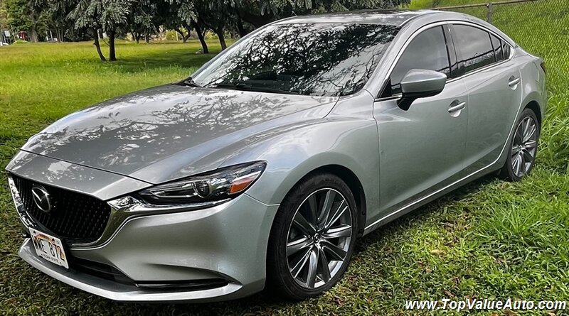 2018 Mazda EZ-6 Touring Auto's photo