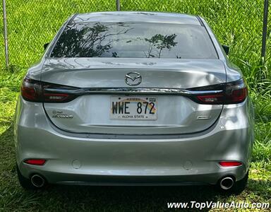 2018 Mazda Mazda6 Touring - Photo 6 - Wahiawa, HI 96786
