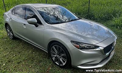 2018 Mazda Mazda6 Touring - Photo 2 - Wahiawa, HI 96786