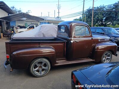 1949 Ford F100   - Photo 4 - Wahiawa, HI 96786