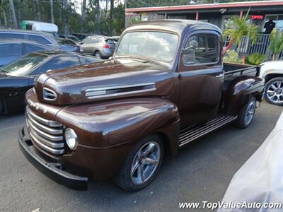 1949 Ford F100   - Photo 5 - Wahiawa, HI 96786