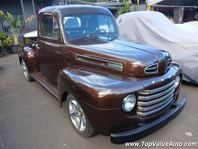 1949 Ford F100   - Photo 2 - Wahiawa, HI 96786