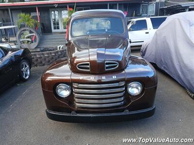 1949 Ford F100   - Photo 1 - Wahiawa, HI 96786