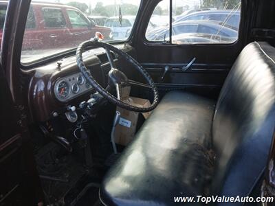 1949 Ford F100   - Photo 7 - Wahiawa, HI 96786