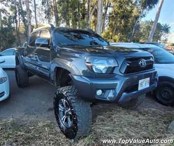 2013 Toyota Tacoma V6   - Photo 1 - Wahiawa, HI 96786