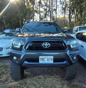 2013 Toyota Tacoma V6   - Photo 2 - Wahiawa, HI 96786