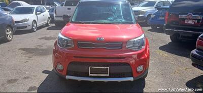 2017 Kia Soul + Wagon