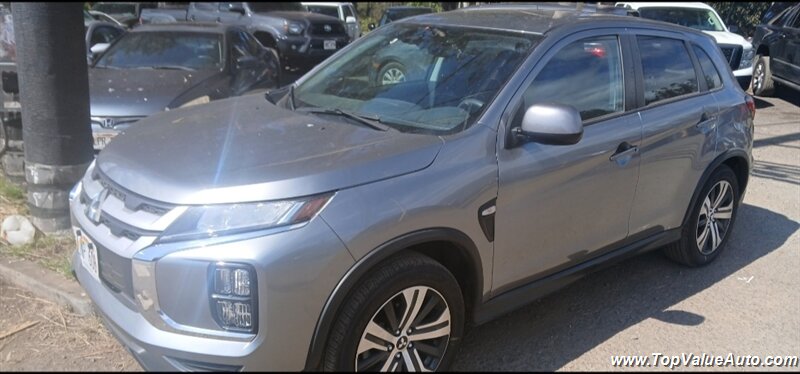 2024 Mitsubishi Outlander Sport S  