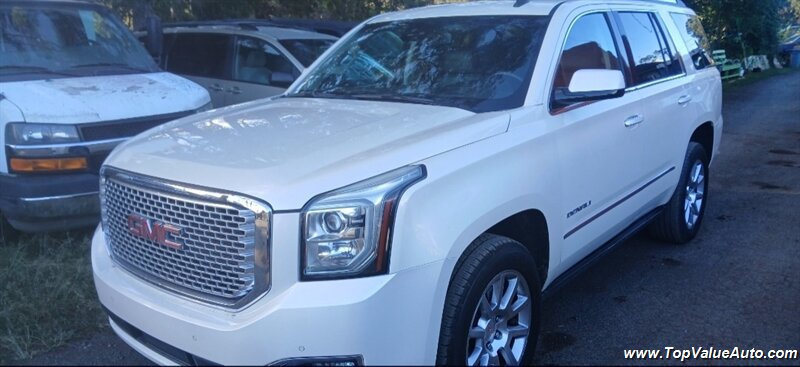 2015 GMC Yukon Denali   - Photo 1 - Wahiawa, HI 96786