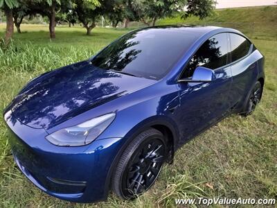 2022 Tesla Model Y Long Range  