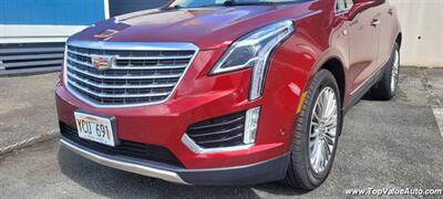 2017 Cadillac XT5 Platinum   - Photo 3 - Wahiawa, HI 96786