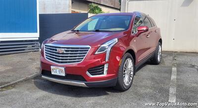 2017 Cadillac XT5 Platinum   - Photo 2 - Wahiawa, HI 96786