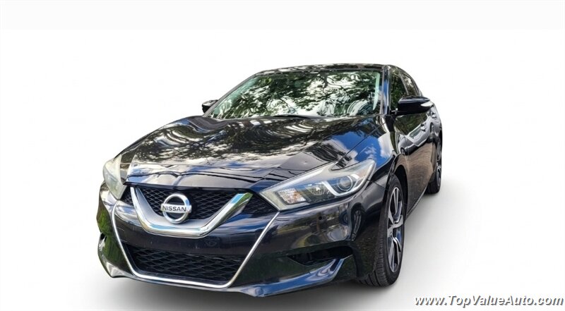 2016 Nissan Maxima 3.5 S  