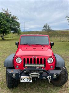 2017 Jeep Wrangler Sport   - Photo 2 - Wahiawa, HI 96786