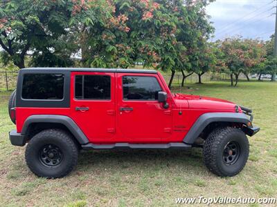 2017 Jeep Wrangler Sport   - Photo 4 - Wahiawa, HI 96786