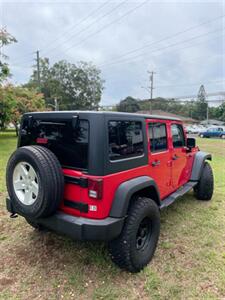 2017 Jeep Wrangler Sport   - Photo 5 - Wahiawa, HI 96786