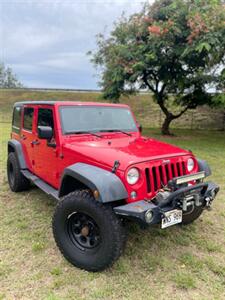 2017 Jeep Wrangler Sport   - Photo 1 - Wahiawa, HI 96786