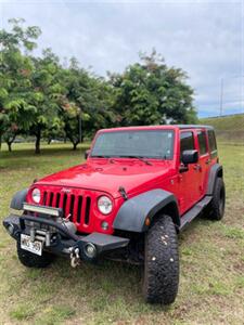 2017 Jeep Wrangler Sport   - Photo 3 - Wahiawa, HI 96786