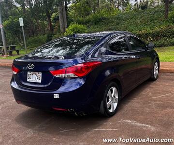 2013 Hyundai ELANTRA GLS - Photo 5 - Wahiawa, HI 96786