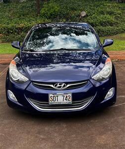 2013 Hyundai ELANTRA GLS - Photo 3 - Wahiawa, HI 96786