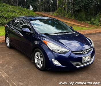 2013 Hyundai ELANTRA GLS - Photo 2 - Wahiawa, HI 96786