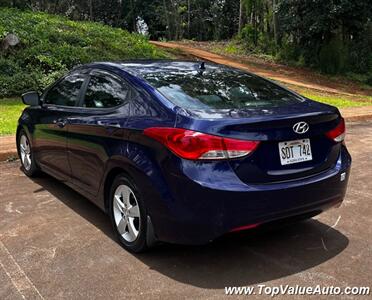 2013 Hyundai ELANTRA GLS - Photo 4 - Wahiawa, HI 96786