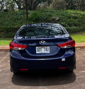 2013 Hyundai ELANTRA GLS - Photo 6 - Wahiawa, HI 96786