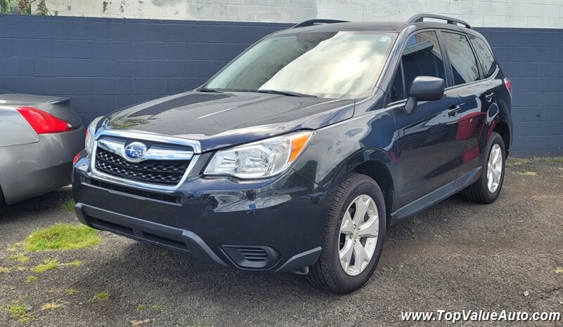2016 Subaru Forester 2.5i AT PZEV's photo